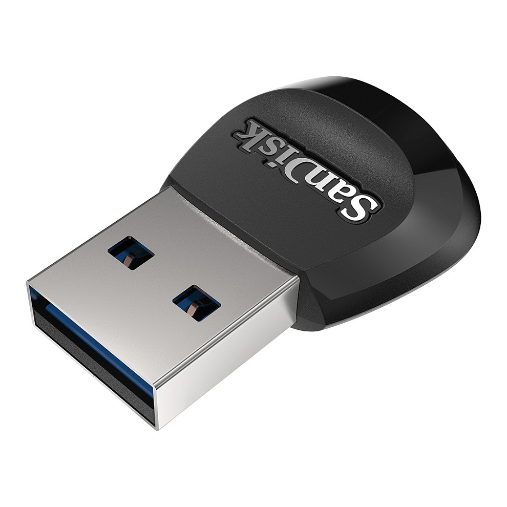 USB Flash Drive STICK SanDisk MobileMate - (microSDHC UHS-I. microSDXC UHS-I) - 4