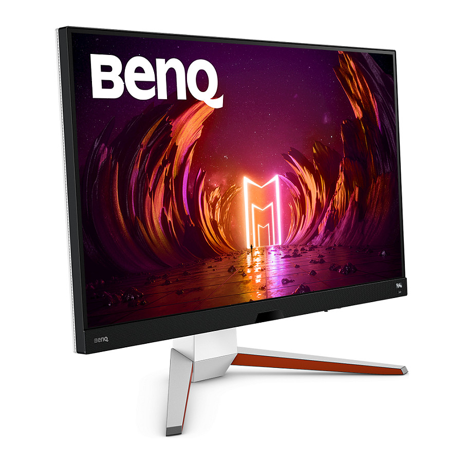 Monitor Gaming BenQ MOBIUZ EX3210U / 32" 4K Ultra HD 144 Hz 1 ms IPS / HDMI + USB + DP / Gri - 7