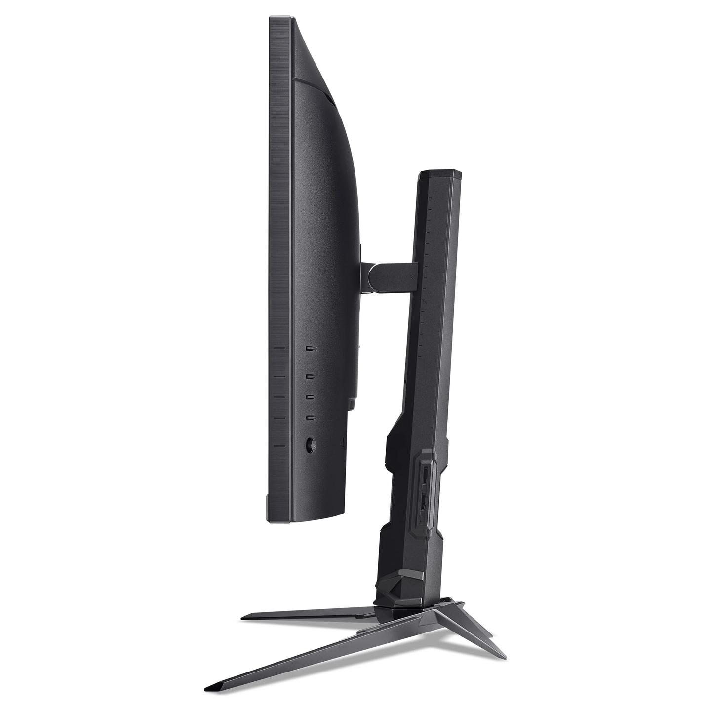 Monitor Gaming Acer Predator XB273UF5, 27", QHD IPS, 360Hz, 0.5ms, 2xHDMI+DP+USB - Zezë - 5
