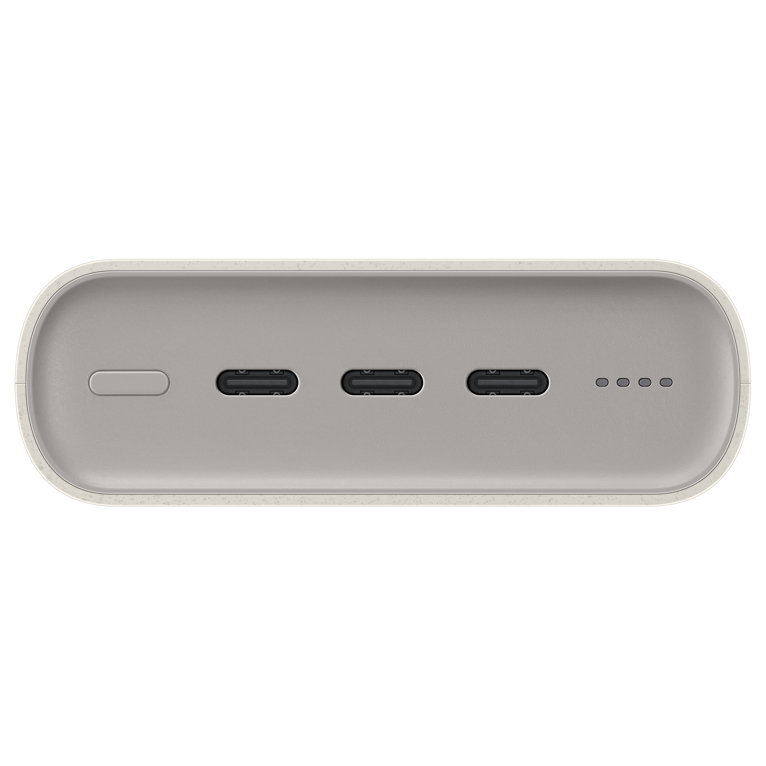 Powerbank Samsung / P4520 / 20000mAh / 45W -  Bezhë - 4