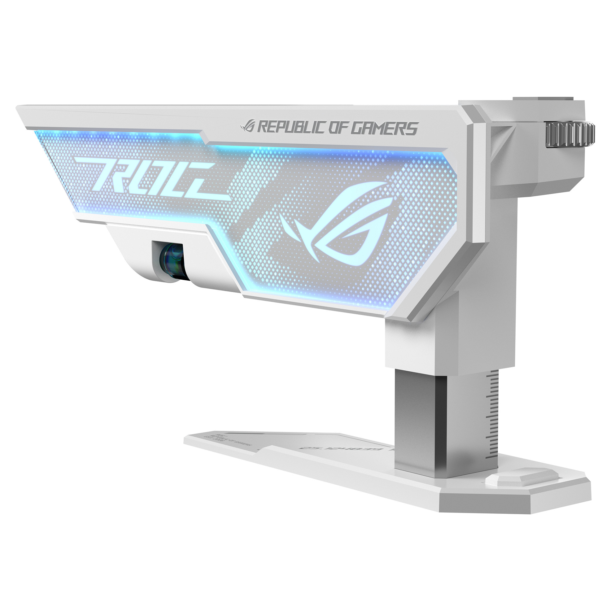 Asus ROG XH01 Herculx Graphics Card Holder White - 5