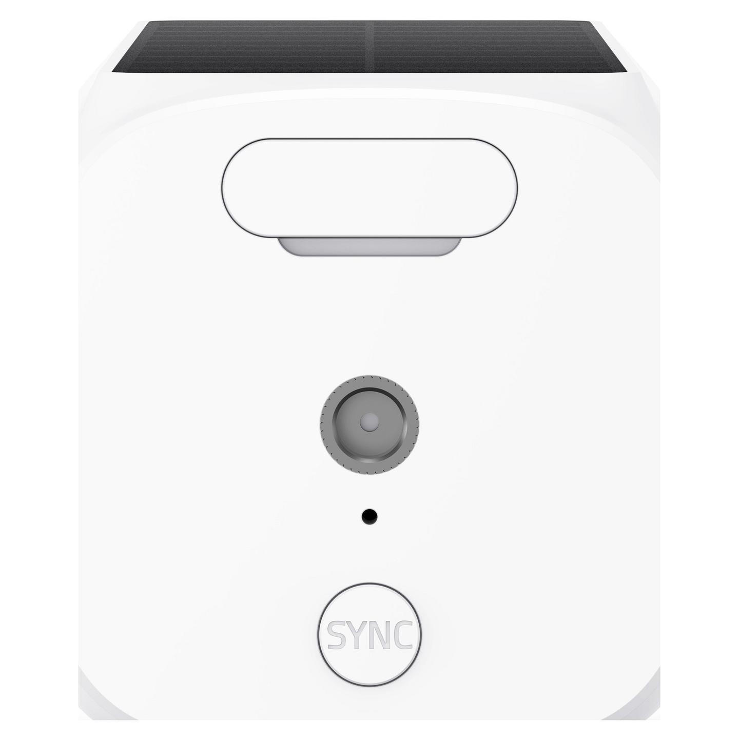 Kamerë Sigurie IP CCTV Anker Eufy eufyCam S330 (eufyCam 3) 2-Cam Kit + HomeBase 3, 4K, 135°, Wi-Fi, Solar, IP67 - Zezë/Bardhë - 3