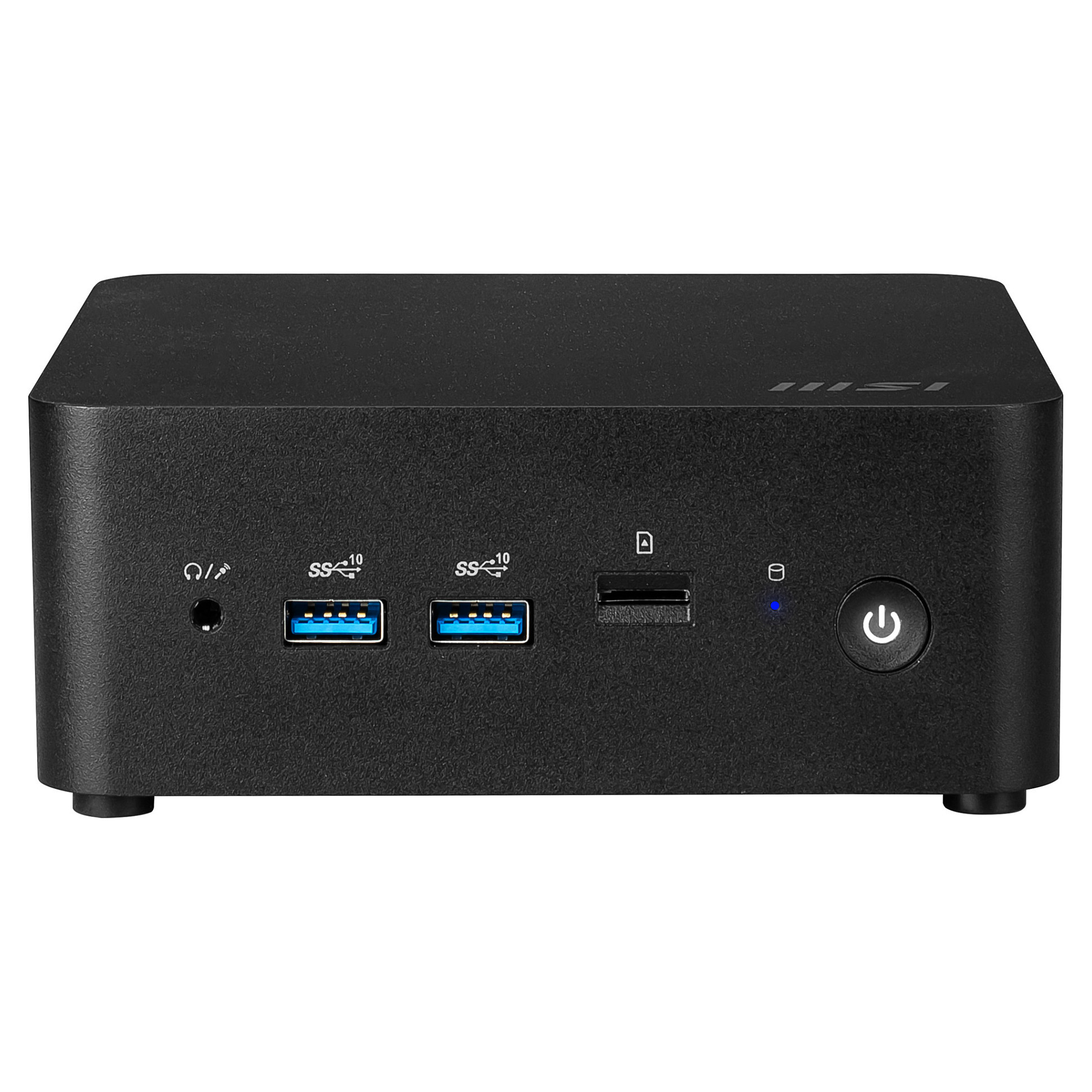 Mini Kompjuter MSI Barebone Cubi NUC 1MG-008BDE - i5 120U / no OS / I zi - 8