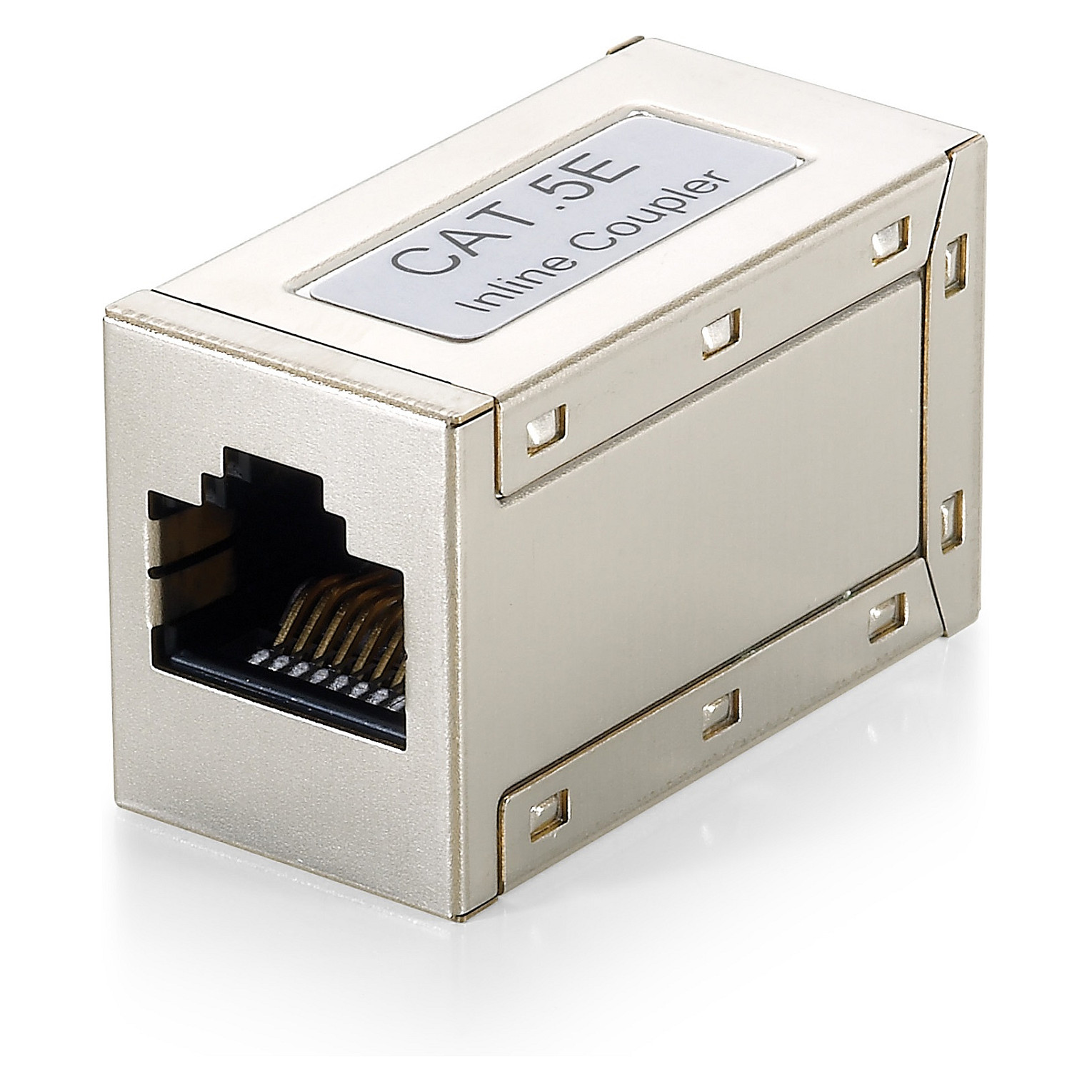 Aksesorë për Rrjet / Cat5e RJ45 Connector / Shielded - 1