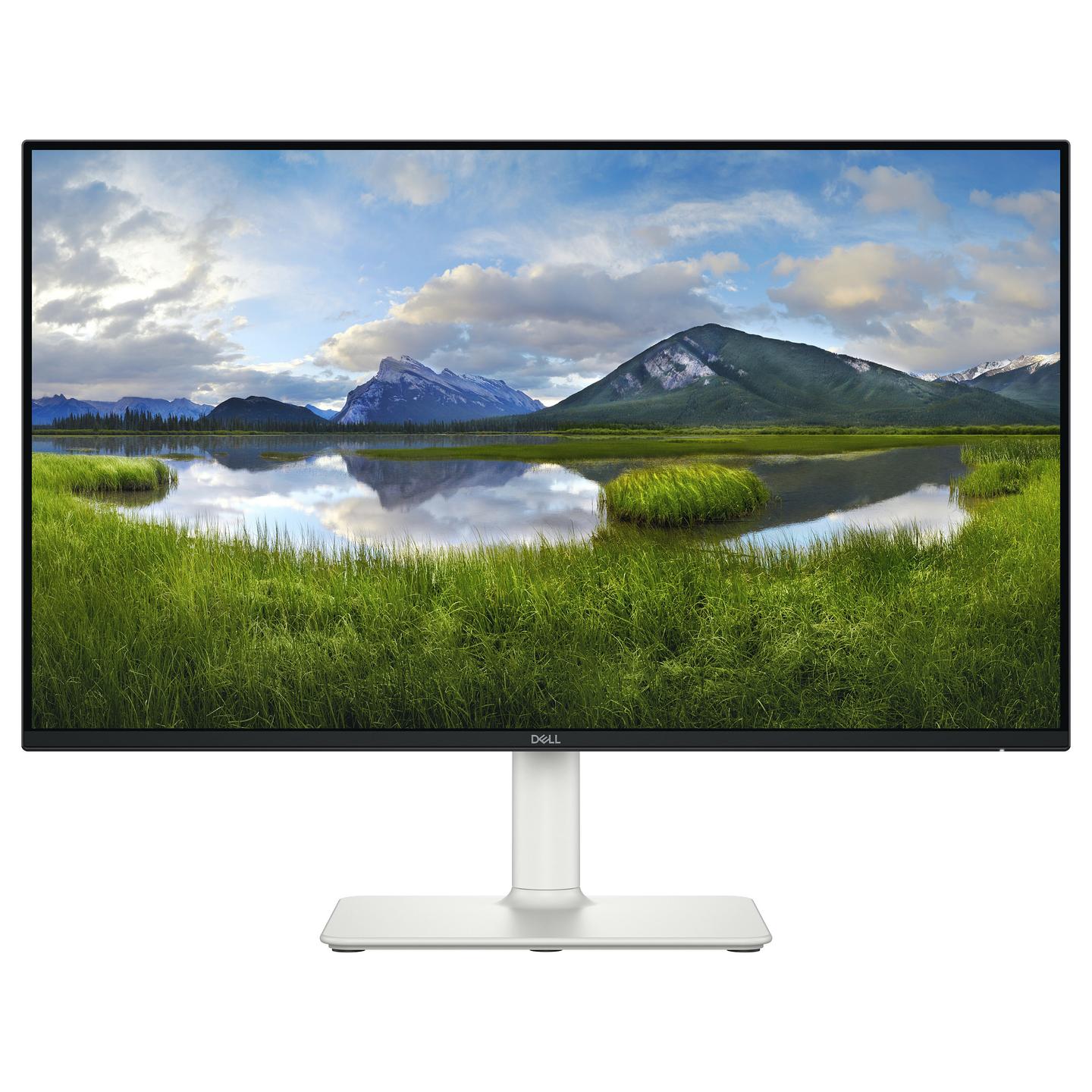 Monitor Dell S2425HS / 23.8" / FHD IPS / 100 Hz / 8 ms / 2x HDMI - Zezë/Argjend