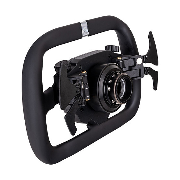 Timon F100 Formula Steering Wheel for G6-G15 Wheel Base - 4