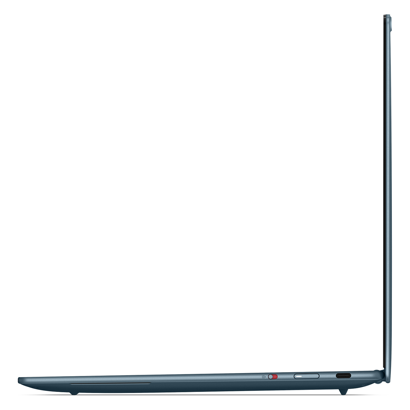 Laptop Lenovo Yoga 7 Slim 14AGP11 / Ryzen AI 5 430 / 16GB / 512GB / 14" WUXGA OLED 60Hz / AMD Radeon 840M / DE  - Blu - 11