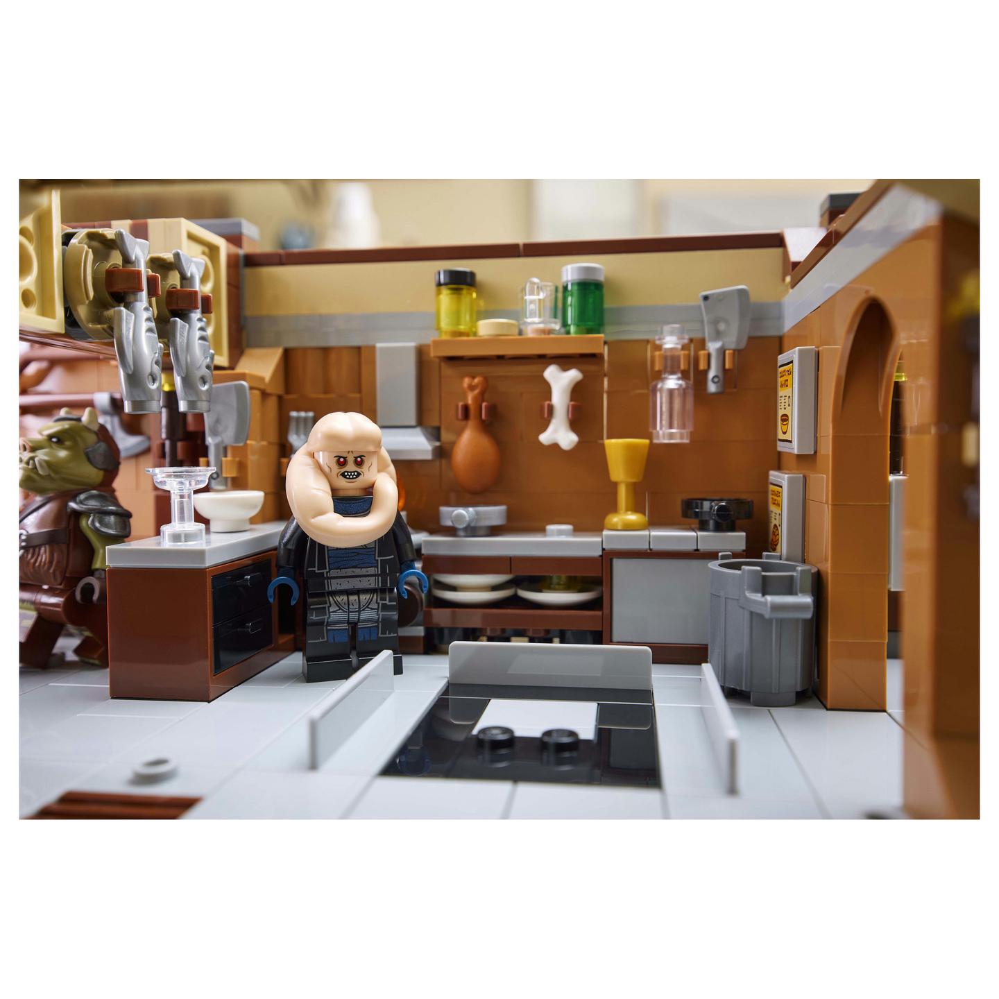 LEGO Star Wars Jabba's Sail Barge 75397 - 32