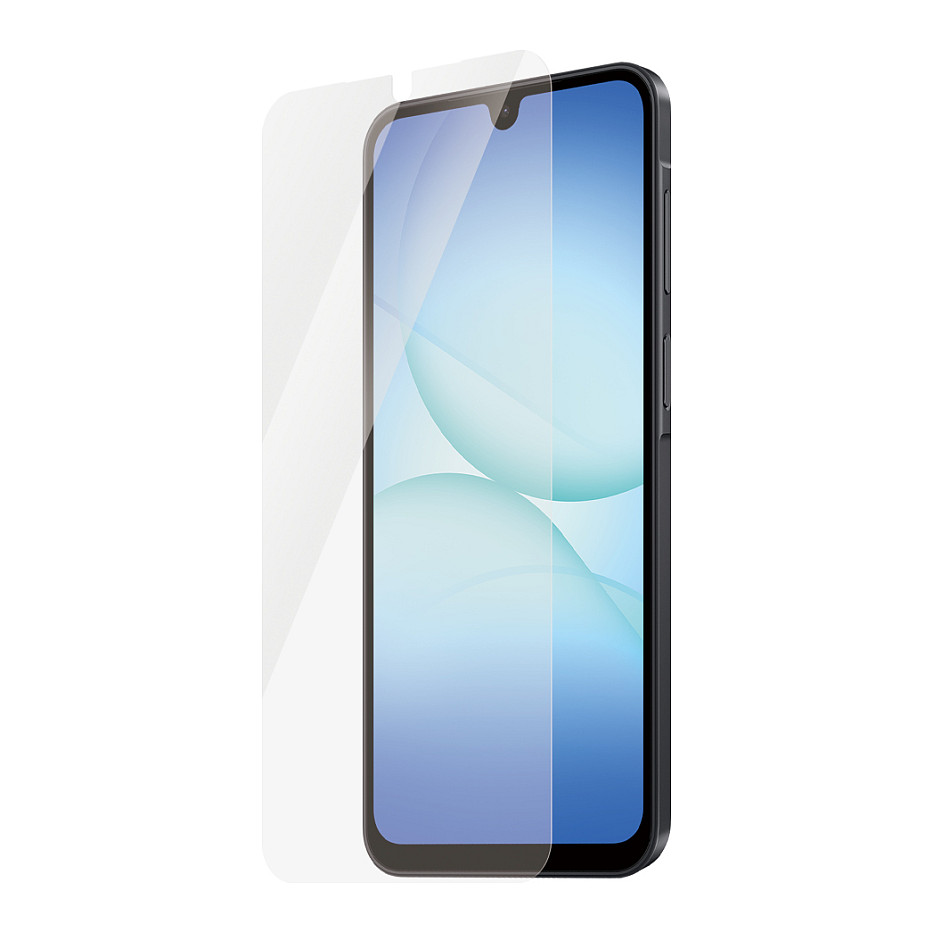 Mbrojtëse për ekran PanzerGlass SAFE. / Samsung Galaxy A17, A17 5G / Xham Tempered Glass Ultra-Wide Fit - Transparente - 1
