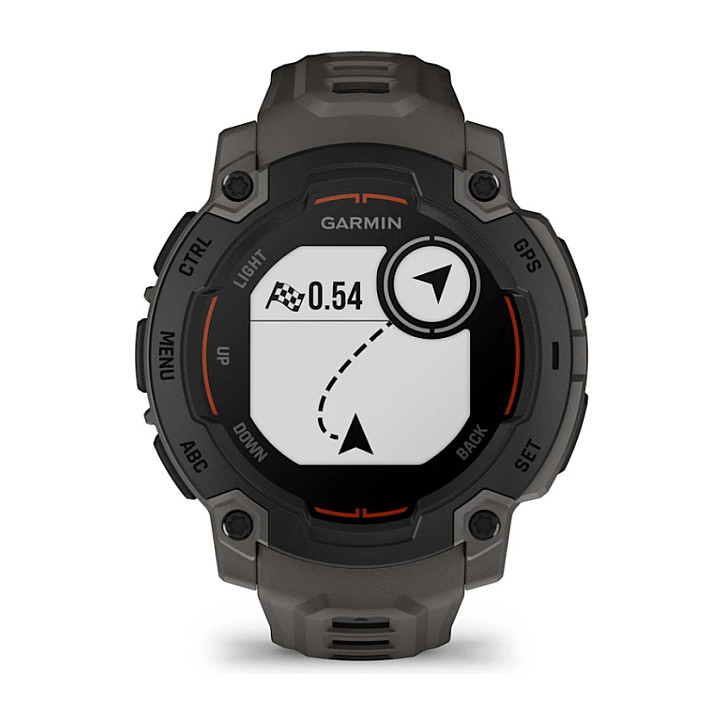 Orë e mençur Garmin Instinct E / 45mm – Zezë - 9