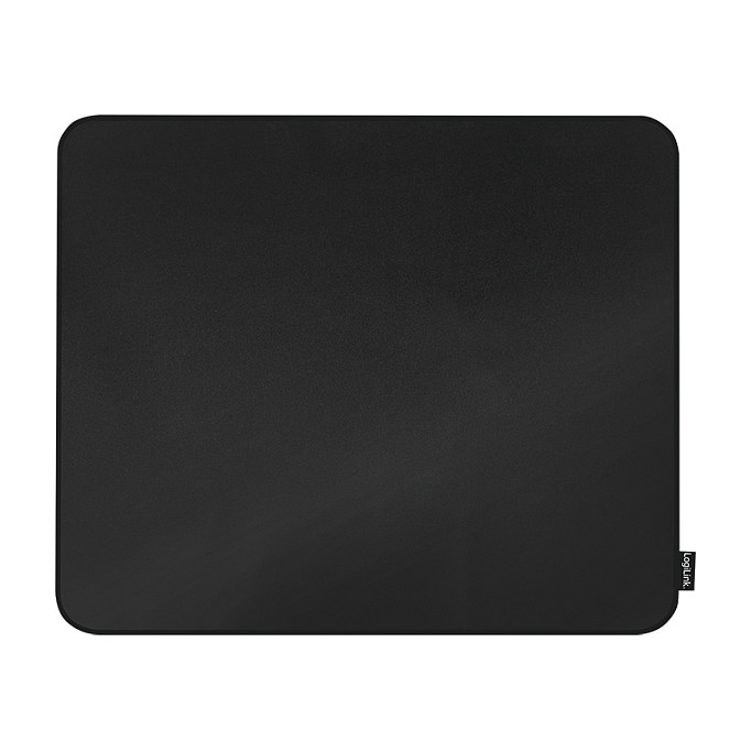 Mauspad Gaming LogiLink ID0197 / 455 x 400 x 2mm / Poliester / Anti-rrëshqitës / Skaje të qepura - Zezë - 2