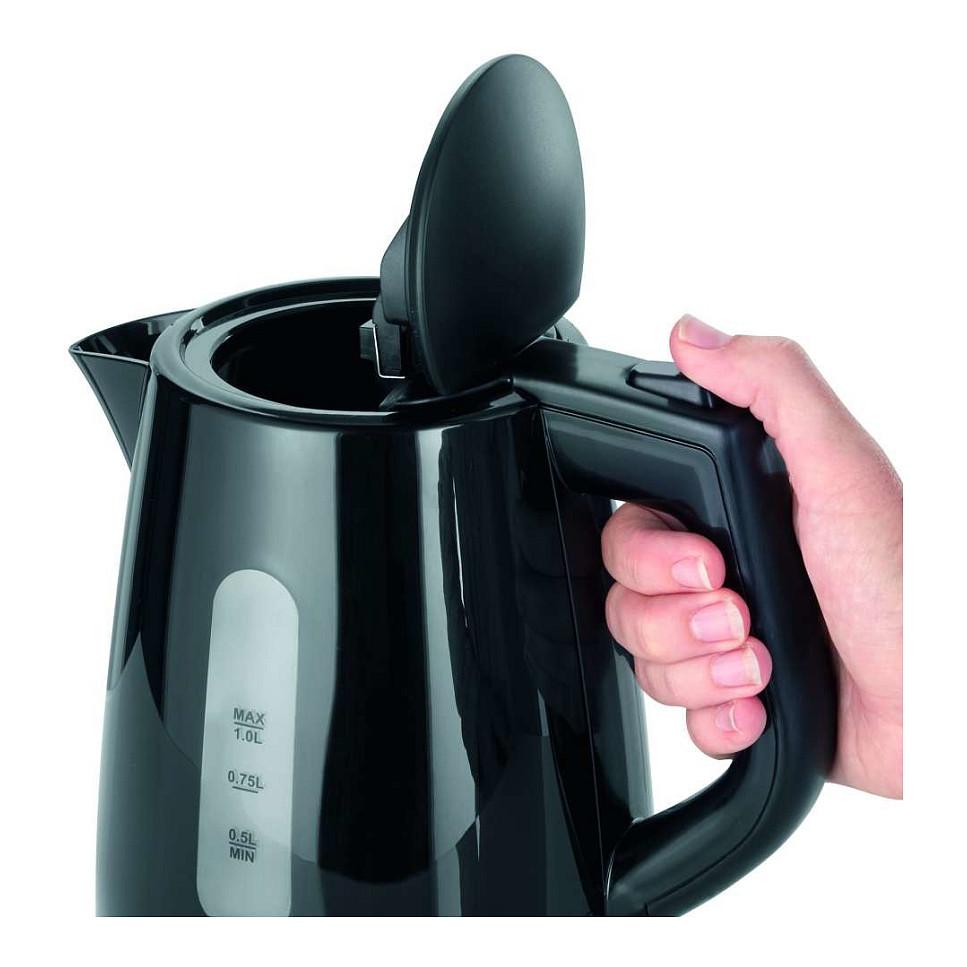 Çajnik Elektrik Severin WK 3410, 1L, 2200W, 360° – Zezë - 5