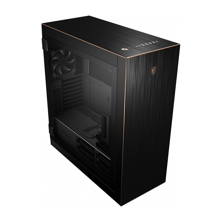 Kasë MSI MPG Sekira 500G Big Tower Window - Zezë - 2