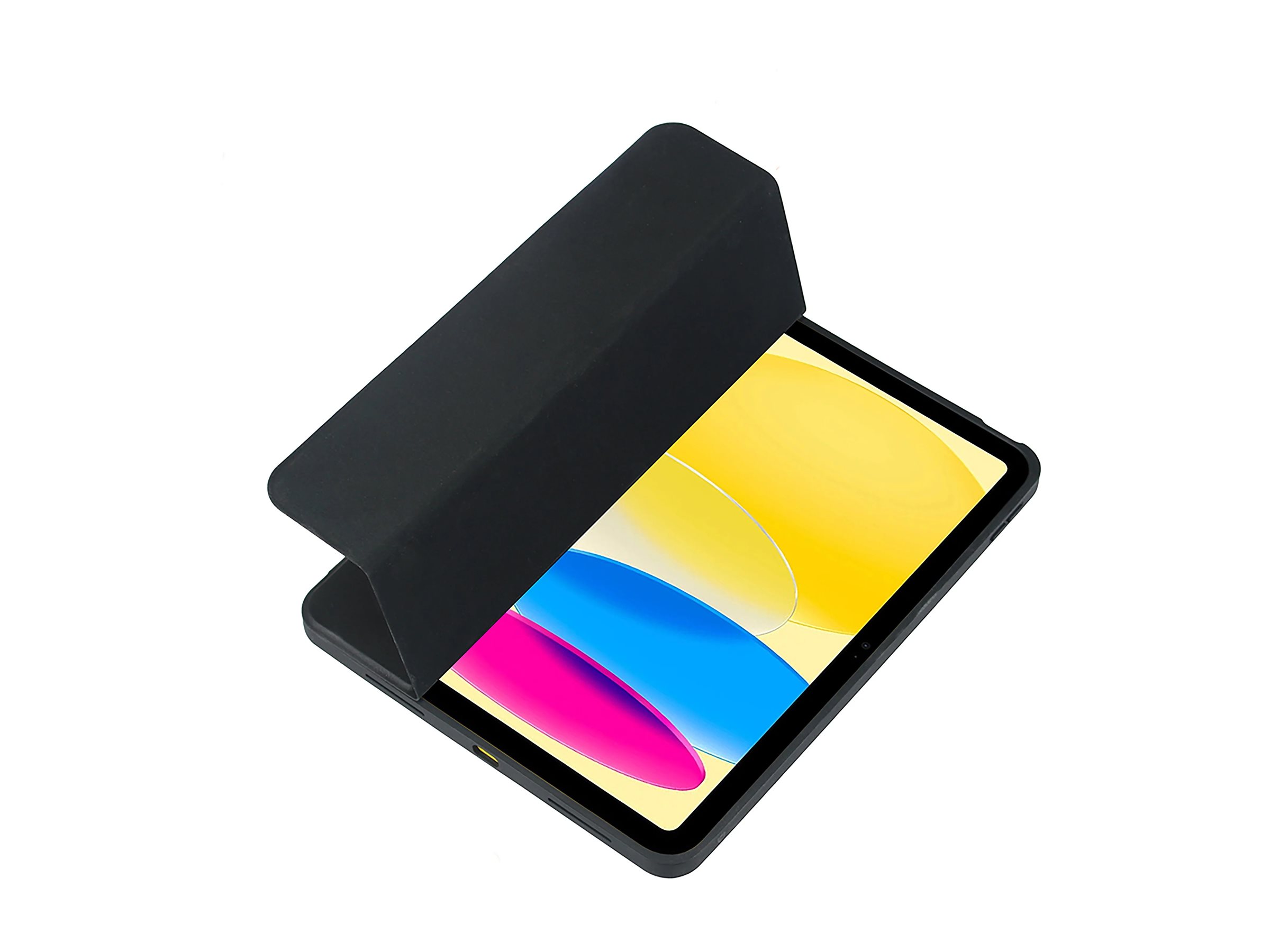 Aksesorë për tablet DEQSTER Slim Case ST2 / iPad Air 11" (M2 & M3) - Zezë - 3