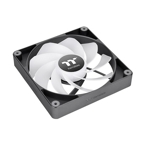 Ftohës për Kasë 120mm Thermaltake CT120 Reverse ARGB Sync / 2-Pack – Zezë - 2