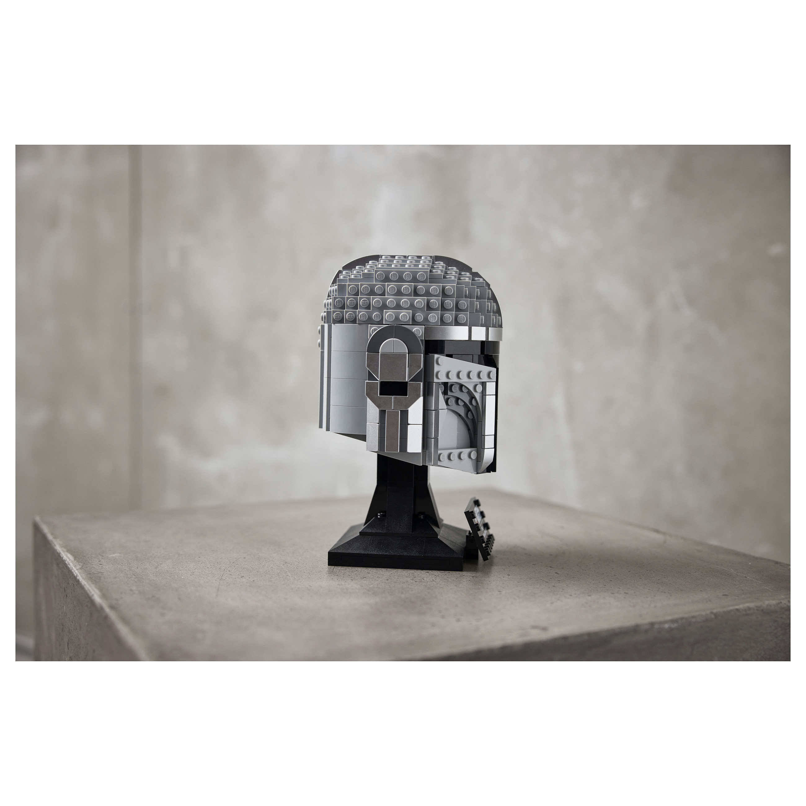 Lego Star Wars Mandalorianer Helm 75328 - 32