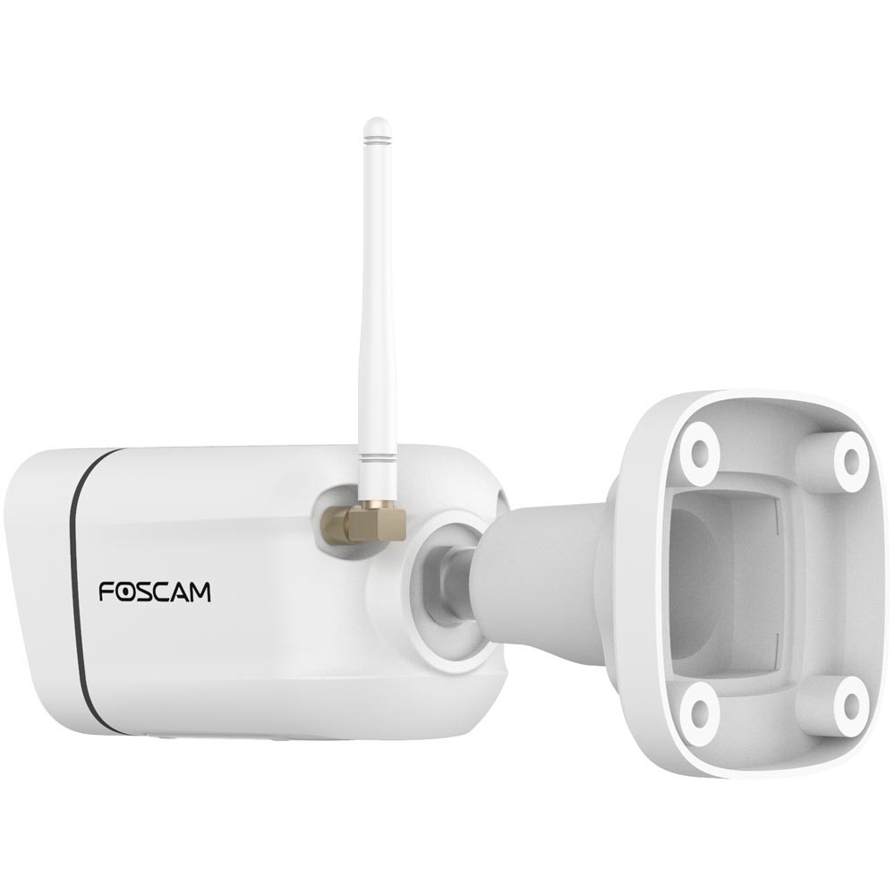 Kamera sigurie / IP Camera FOSCAM V8P Bullet Outdoor WiFi - Bardhë - 3