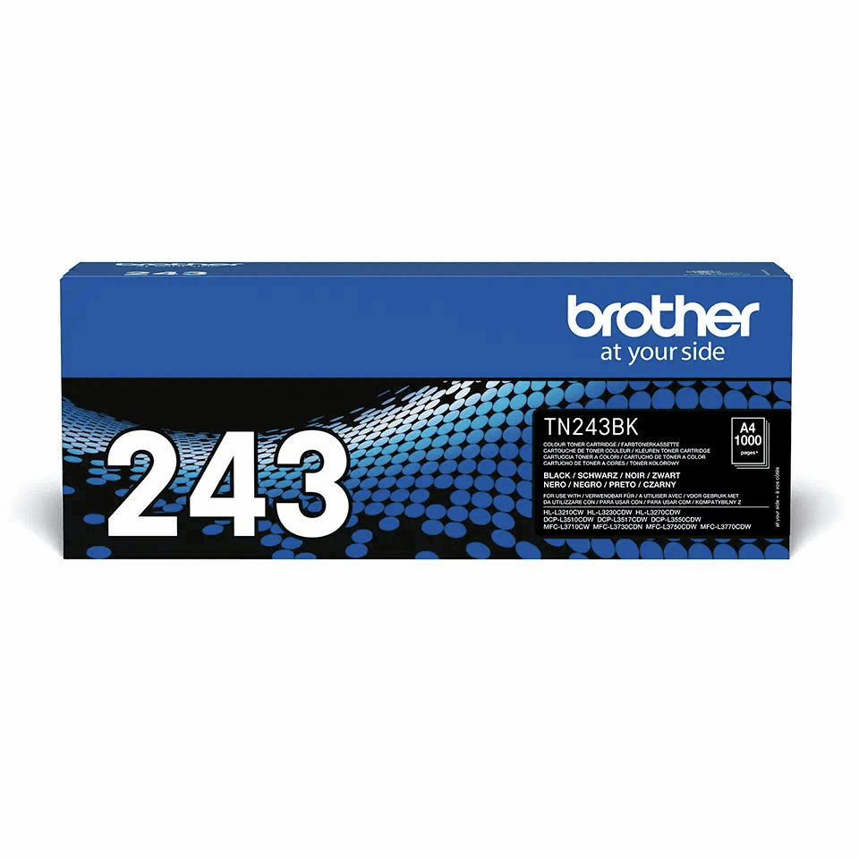Toner Brother TN-243BK – Zezë - 1
