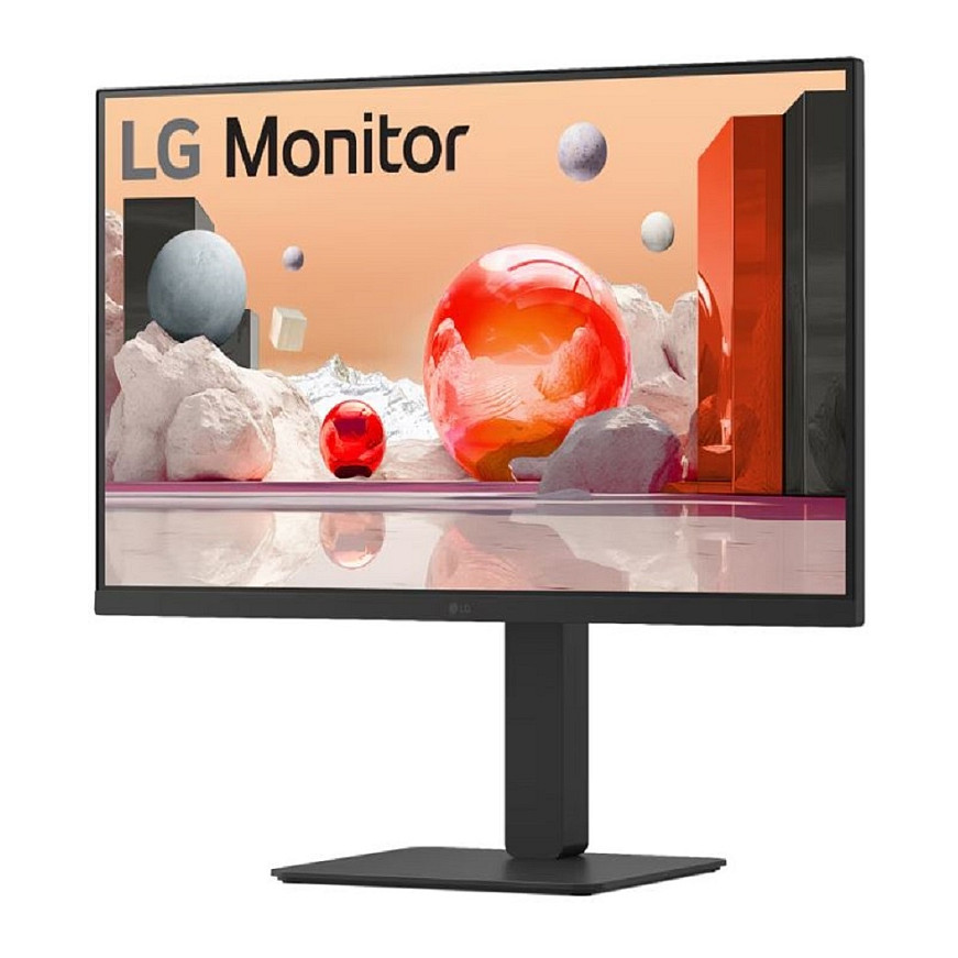 Monitor LG 27BA650-B 27" 16:9 FHD IPS 5ms 100Hz, i zi - 2