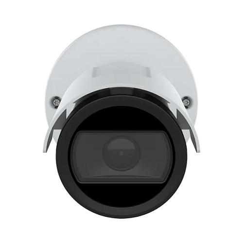 Kamerë Sigurie IP CCTV Axis 03255-001, Bullet, 1/1.8", 3.7mm, 126° - Bardhë - 2
