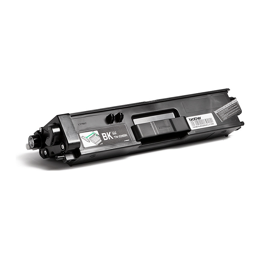 Toner Brother TN-326BK - ISO 19798 / 4.000 faqe – Zezë - 2