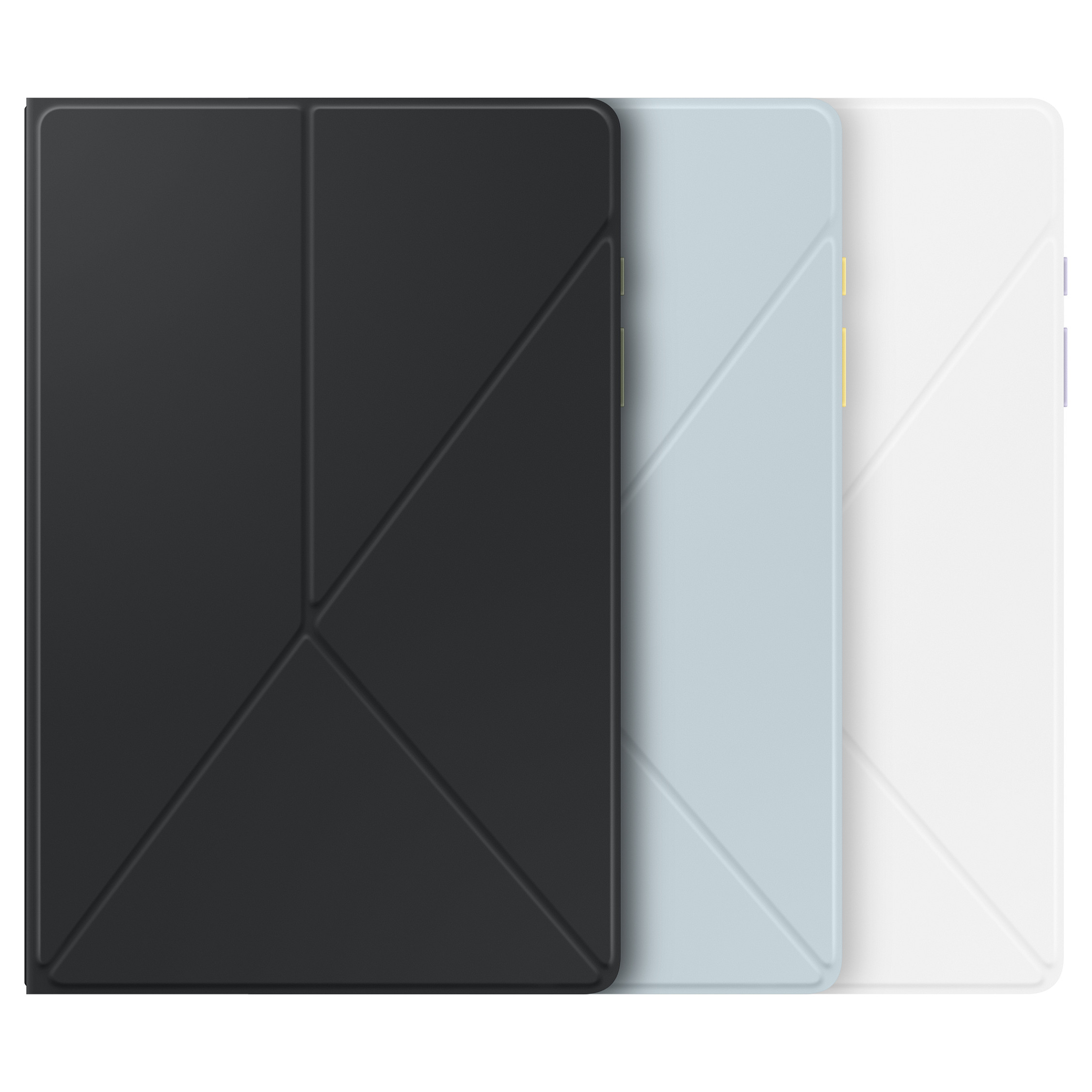 Aksesorë për tablet Samsung Book Cover për Galaxy Tab A9+. blu - 6