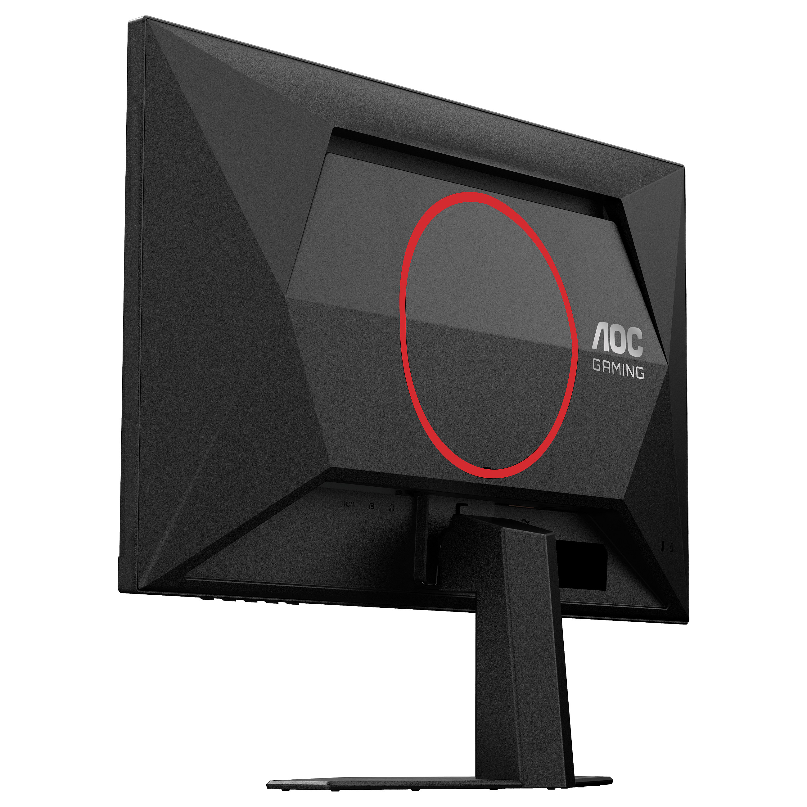 Monitor Gaming AOC Q24G4RE / 23.8" / Quad HD Fast IPS LED / 180 Hz / 1 ms / HDMI+DP / Zezë - 15