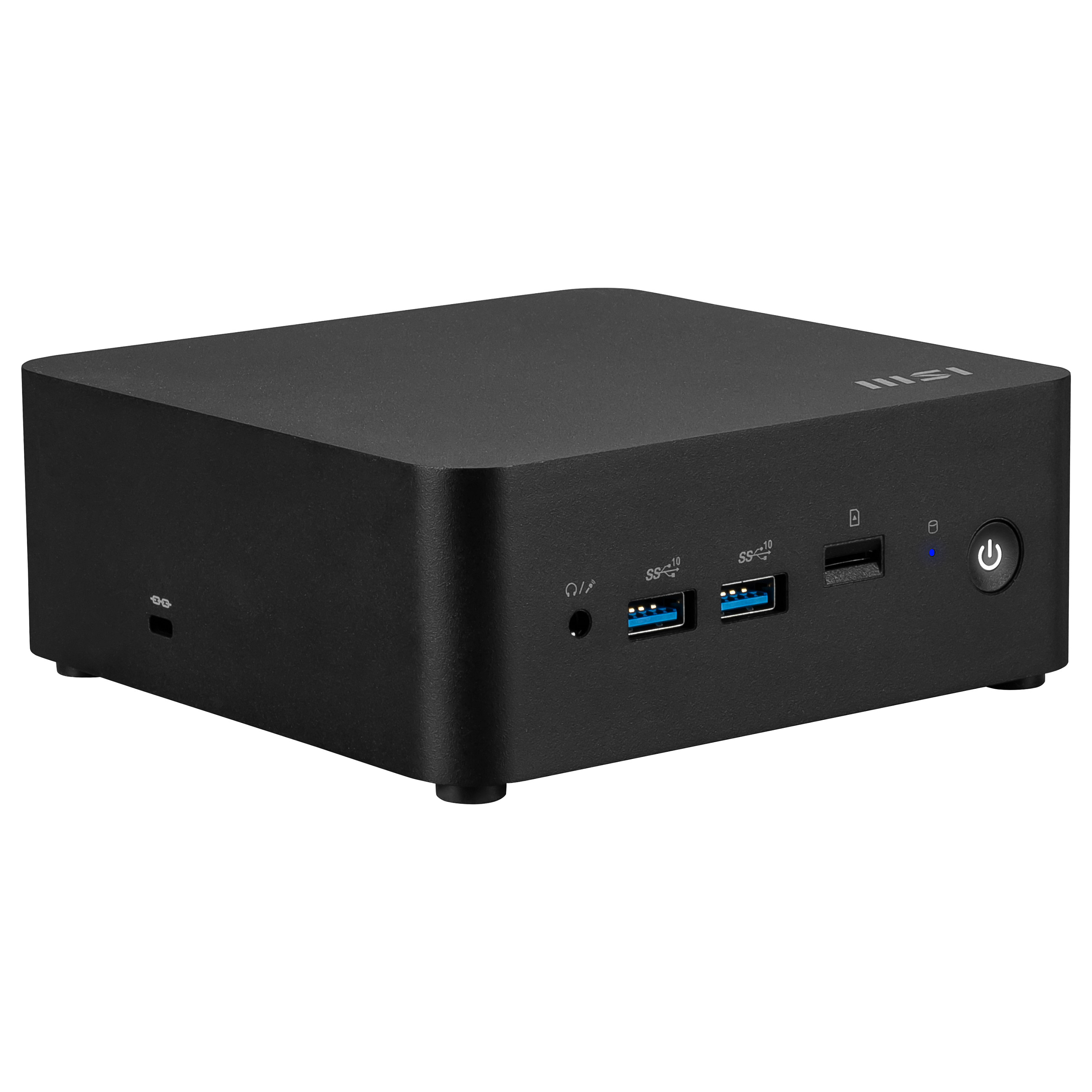 Mini Kompjuter MSI Barebone Cubi NUC 1MG-007BDE - i7 150U / no OS / I zi - 15