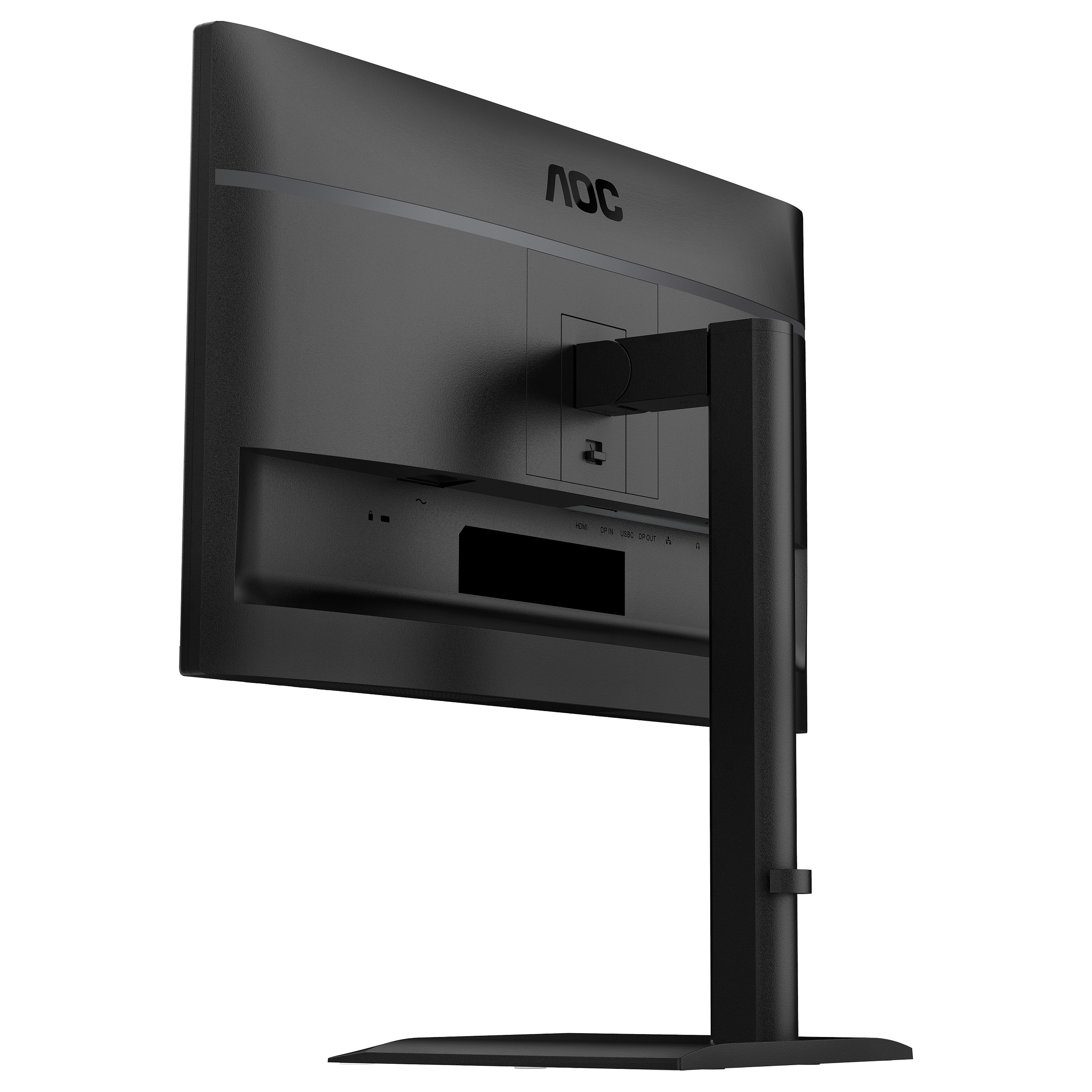 Monitor AOC 24E4CV  / 23.8" / Full HD IPS LED / 120 Hz / 4ms / USB + USB-C + HDMI + DP - Zezë - 16