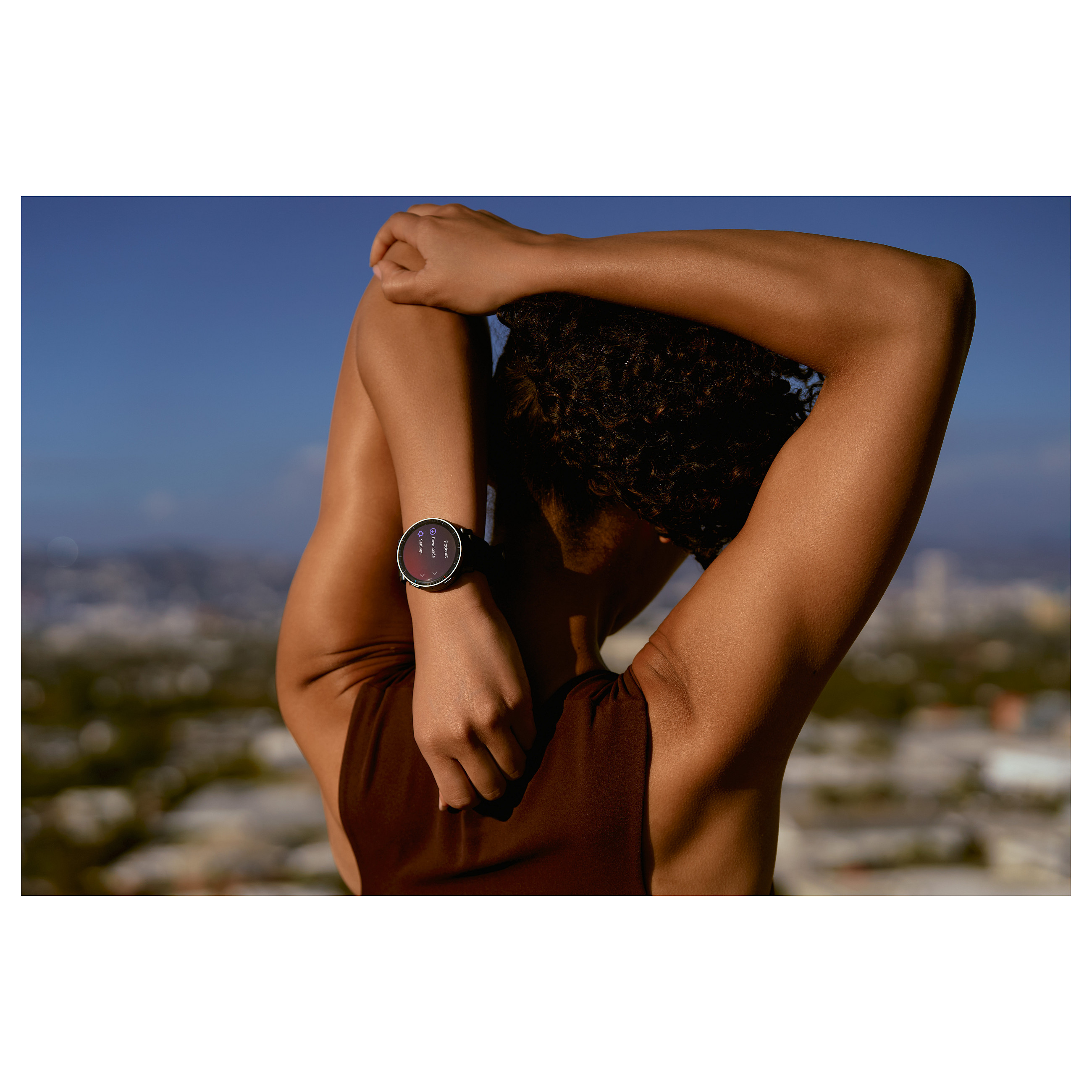 Orë e Mençur Amazfit Active Max / AMOLED 1.5" / GPS / NFC / Bluetooth / 4GB - E Zezë - 48