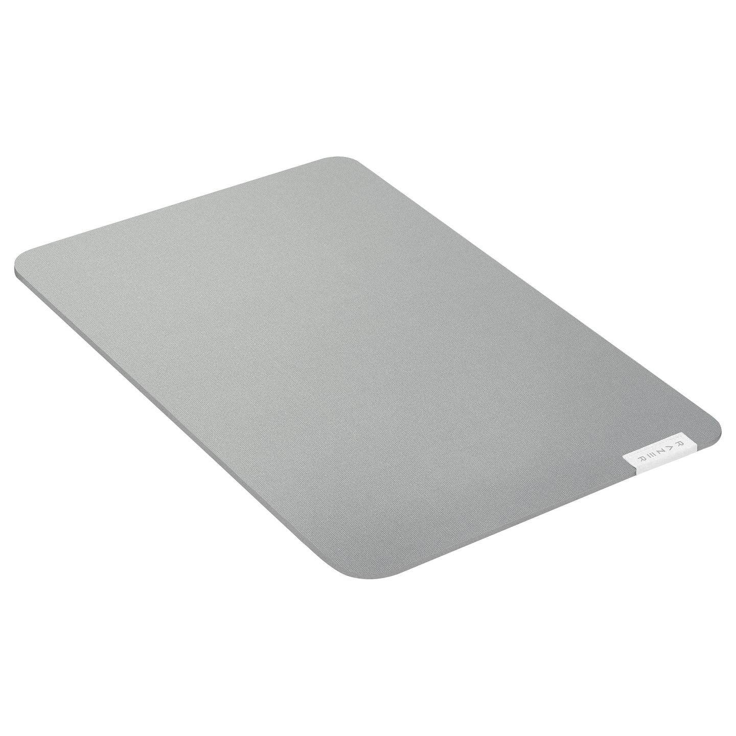 Mauspad Razer Pro Glide / Sipërfaqe Mikro-Tekstile / Bazë Kundër Rrëshqitjes / 360 x 275 mm - Gri - 1
