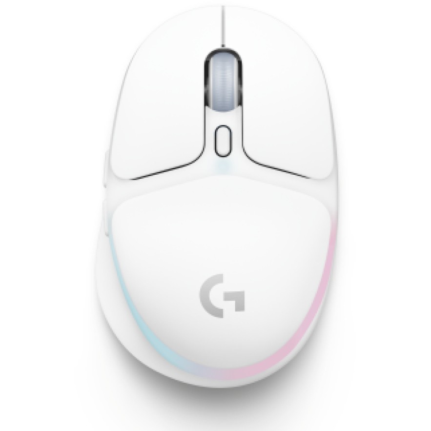 Maus Gaming – Logitech G705 -Bardhë - 4