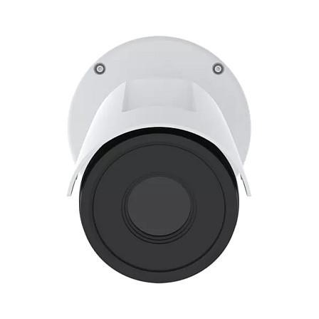 Kamerë Sigurie IP CCTV Axis Q1971-E, 384 × 288, 25 mm, 15°, PoE, IP66, IP67 - Zezë/Bardhë - 2