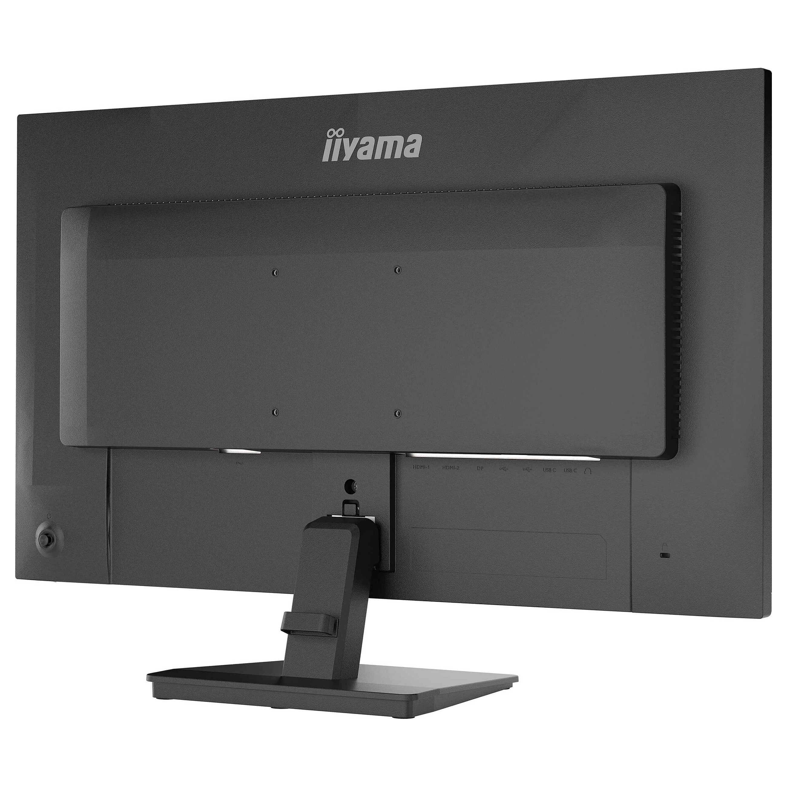 Monitor iiyama ProLite X2797QSU-B1 / 27' / Quad HD IPS LED / 75Hz / 1ms / HDMI+DP - Zezë - 9