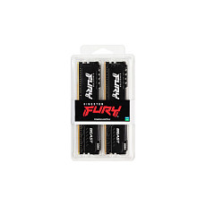 RAM Memorie DDR4 Kingston FURY Beast / 64GB (2x32GB) / DIMM / 3200MHz / CL16 / 288-pin - Zezë - 6