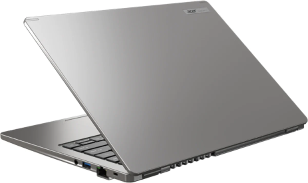 Laptop Acer TravelMate P2 TMP214-57-TCO-56PT / Core Ultra 5 325 / 16GB DDR5 / 512GB / 14" WUXGA IPS 120Hz / Intel Graphics - Zezë - 3