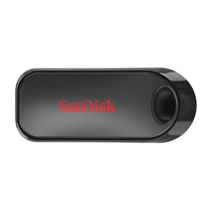 USB Flash Drive STICK 64GB SanDisk Cruzer Snap - Gri - 2
