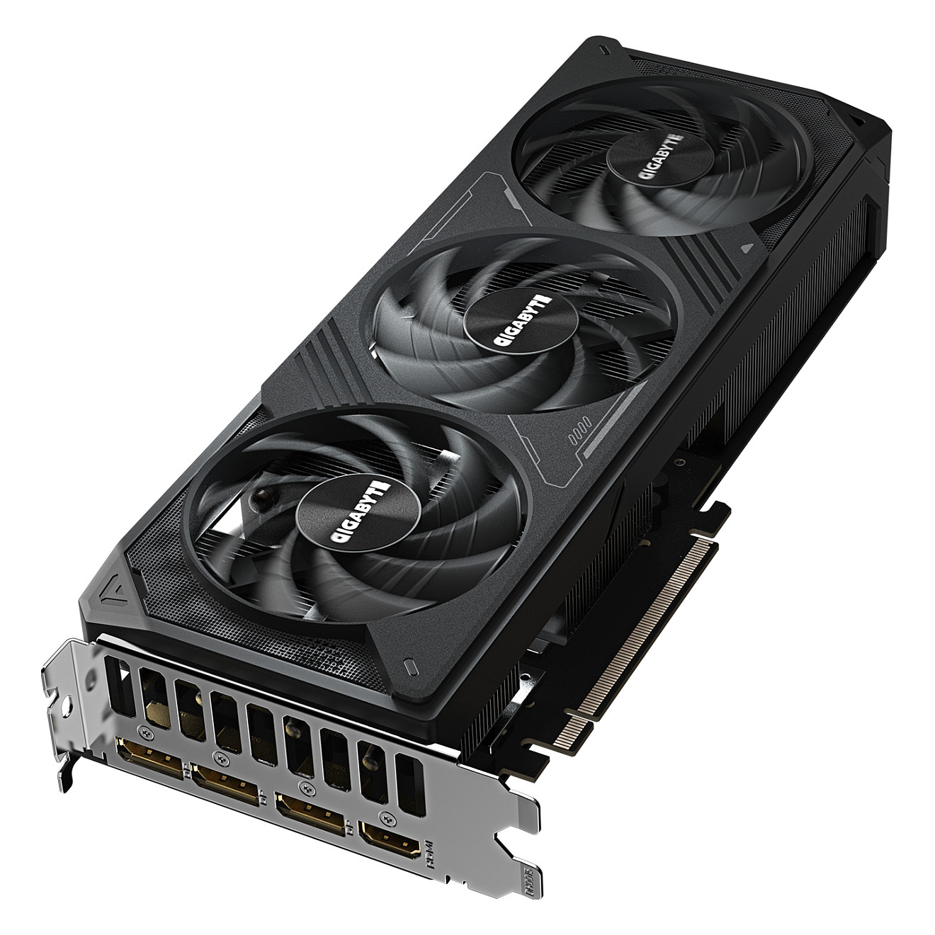 Kartelë Grafike NVIDIA GeForce RTX 5070 / 12GB GDDR7 / Gigabyte WINDFORCE OC SFF - 4