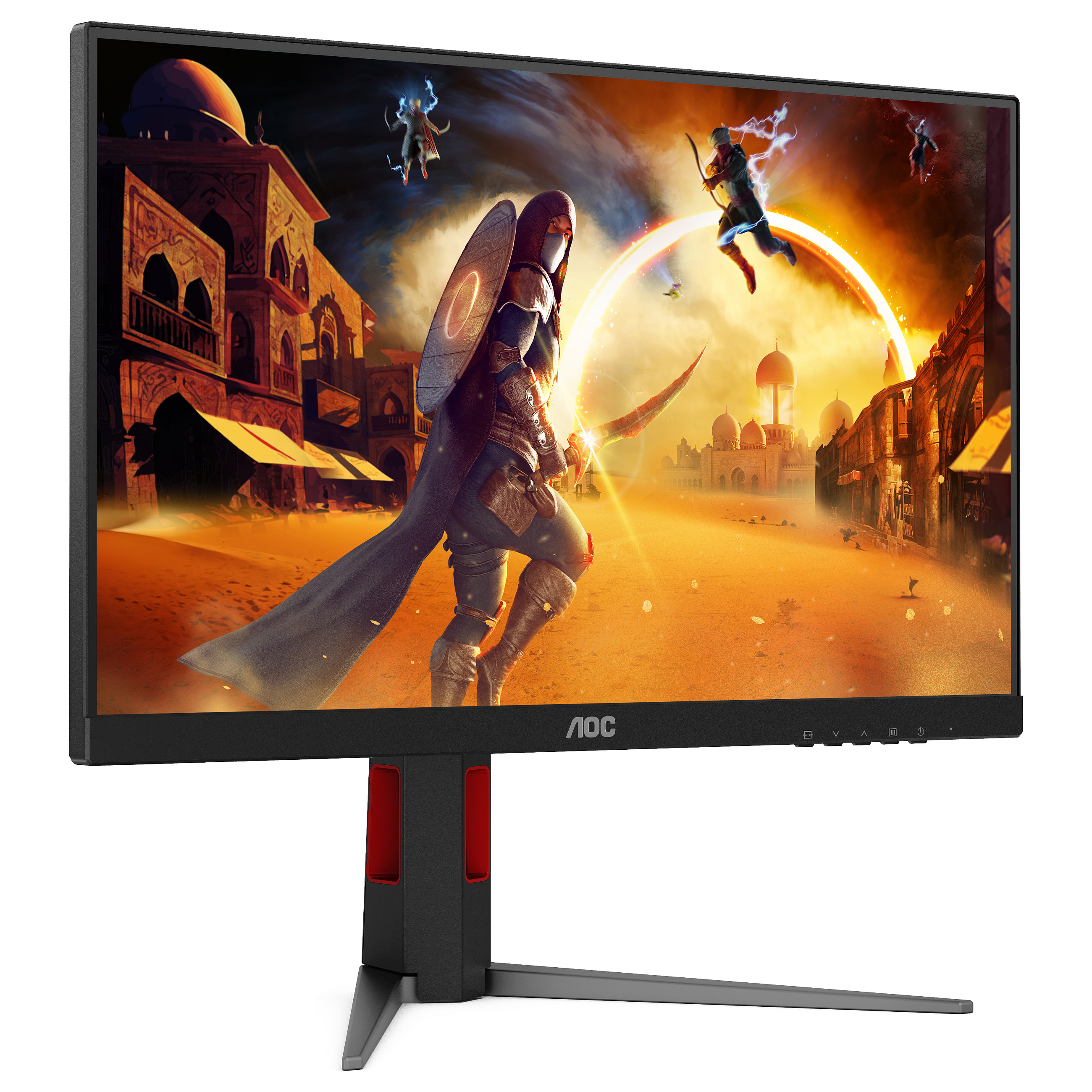 Monitor Gaming AOC G4 24G4HA / 24 Inch / 200Hz / 0.5ms / I zi - 5