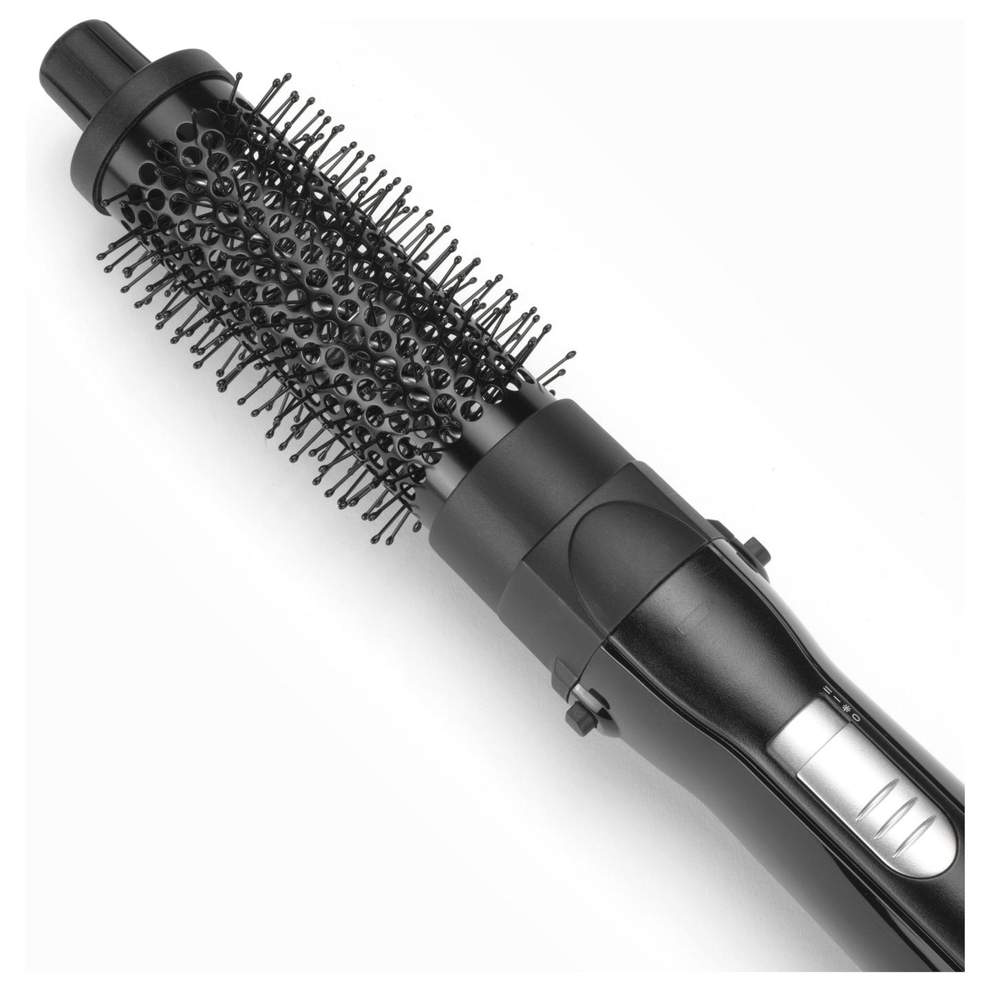 Stiluese për flokë BaByliss Shape and Smooth AS82E / 800W / Ceramic / 20–38 mm / 2 Temperatura / Cool Shot – Zezë - 10