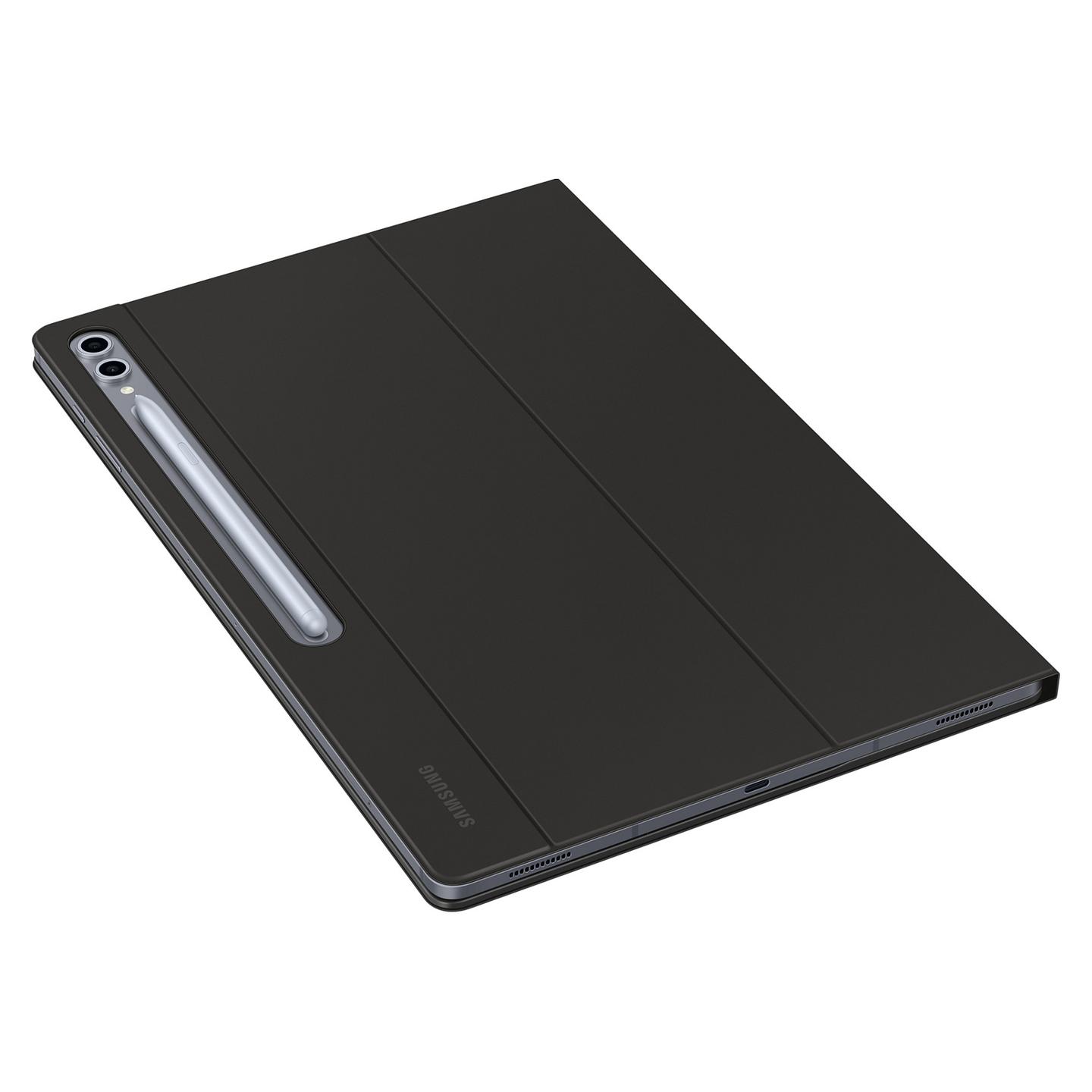 Case me Tastierë për Tablet Samsung Book Cover Keyboard Slim EF-DX920UBEGWW për Galaxy Tab S10 Ultra / S9 Ultra - Zezë - 9