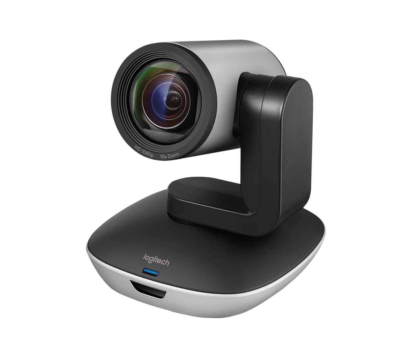 Sistem për Konferencë Logitech GROUP Video Conferencing System - Zezë/Hiri - 2