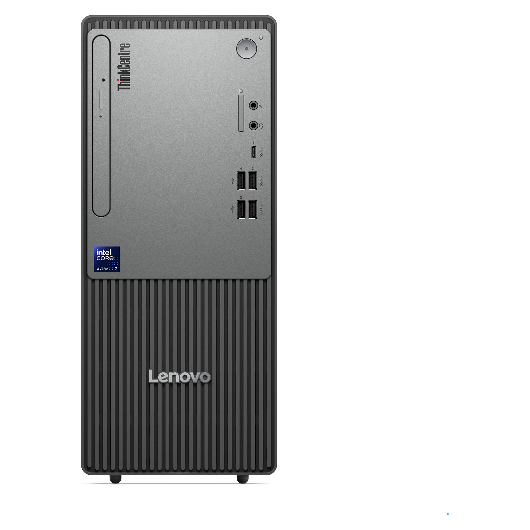 Kompjuter Lenovo ThinkCentre neo 50t Gen 6 / Ultra 5 225 / 16GB DDR5 / 512GB / Intel Graphics - Zezë - 3