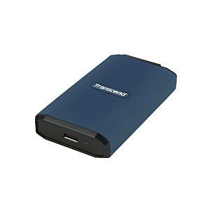 SSD e Jashtme TRANSCEND ESD410C 1TB External SSD USB 20Gbps Type C Blu - 2