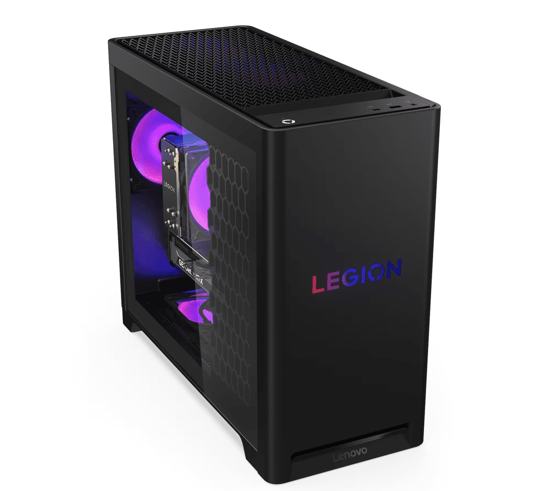Kompjuter Gaming Lenovo Legion T5 30IAS10, Ultra 7 265, 16GB DDR5, 512GB, RTX 5070 Ti 16GB - Zezë