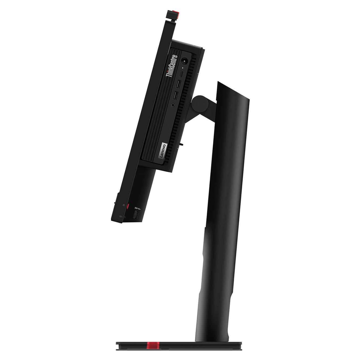 Monitor Lenovo ThinkCentre TIO-22 Gen5 / 21.5″ / FHD IPS Touch / 60 Hz / 4 ms / DP + HDMI + USB-C - Zezë - 20