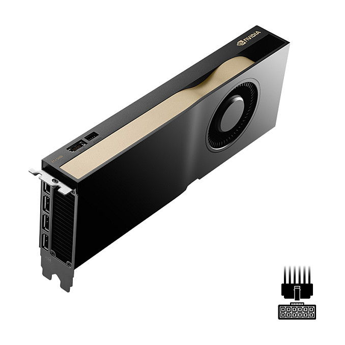 Kartelë grafike NVIDIA PNY Quadro RTX 5000 Ada 32GB GDDR6 - 5
