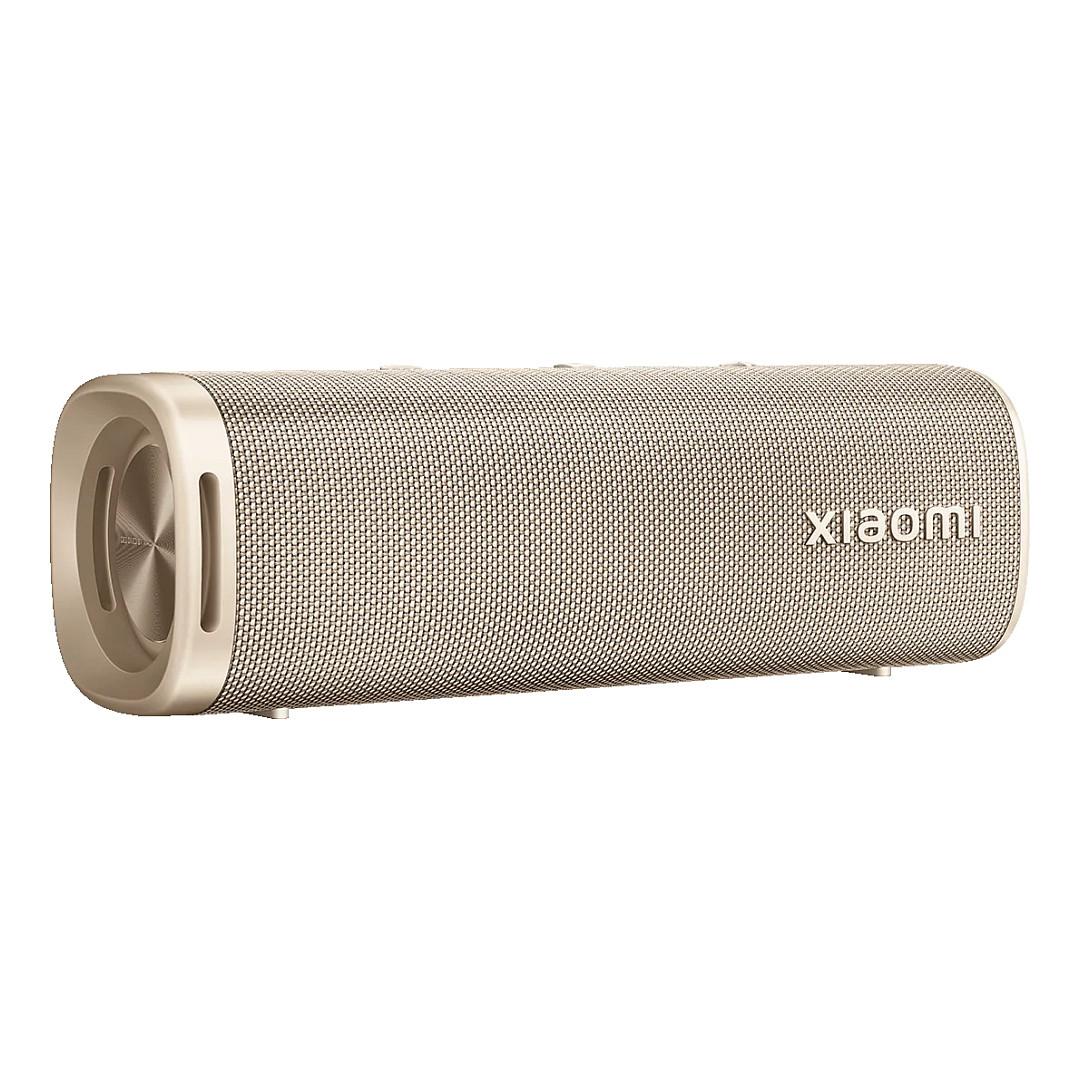 Altoparlant portativ Xiaomi Sound Outdoor, Stereo, Bluetooth, 30 W RMS, 60–20.000 Hz, Rreze 25 m, Bateri e integruar - Rërë - 3