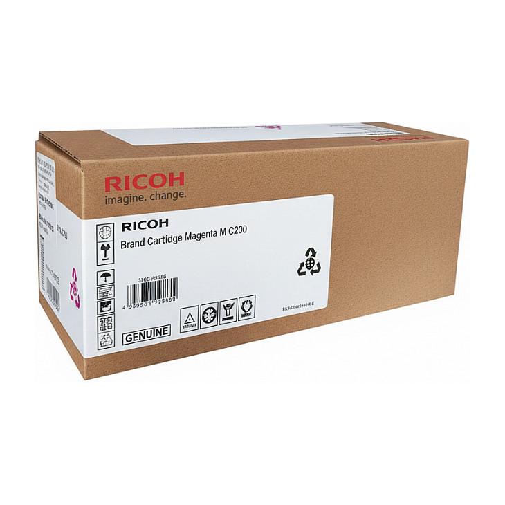 Toner Ricoh 434076, 4500 faqe - Verdhë