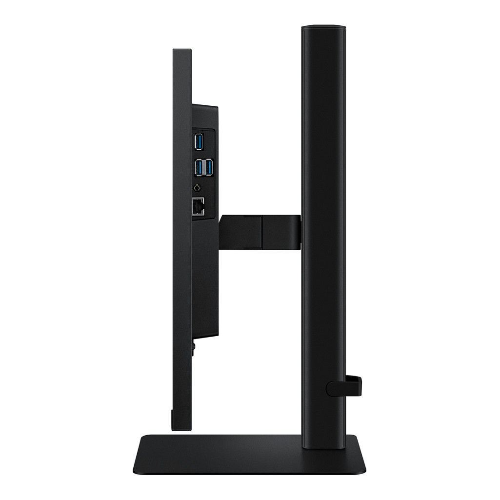 Monitor Samsung ViewFinity S60UD S24D604UAU / 24″ QHD IPS LED / 100 Hz / 5ms / HDMI + DP + USB‑C / E zezë - 5
